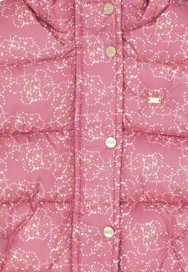 Kız Çocuk Pembe Mont - 50313164005