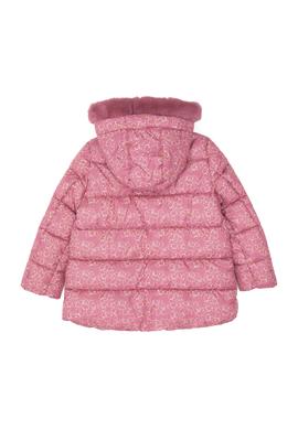 Kız Çocuk Pembe Mont - 50313164005