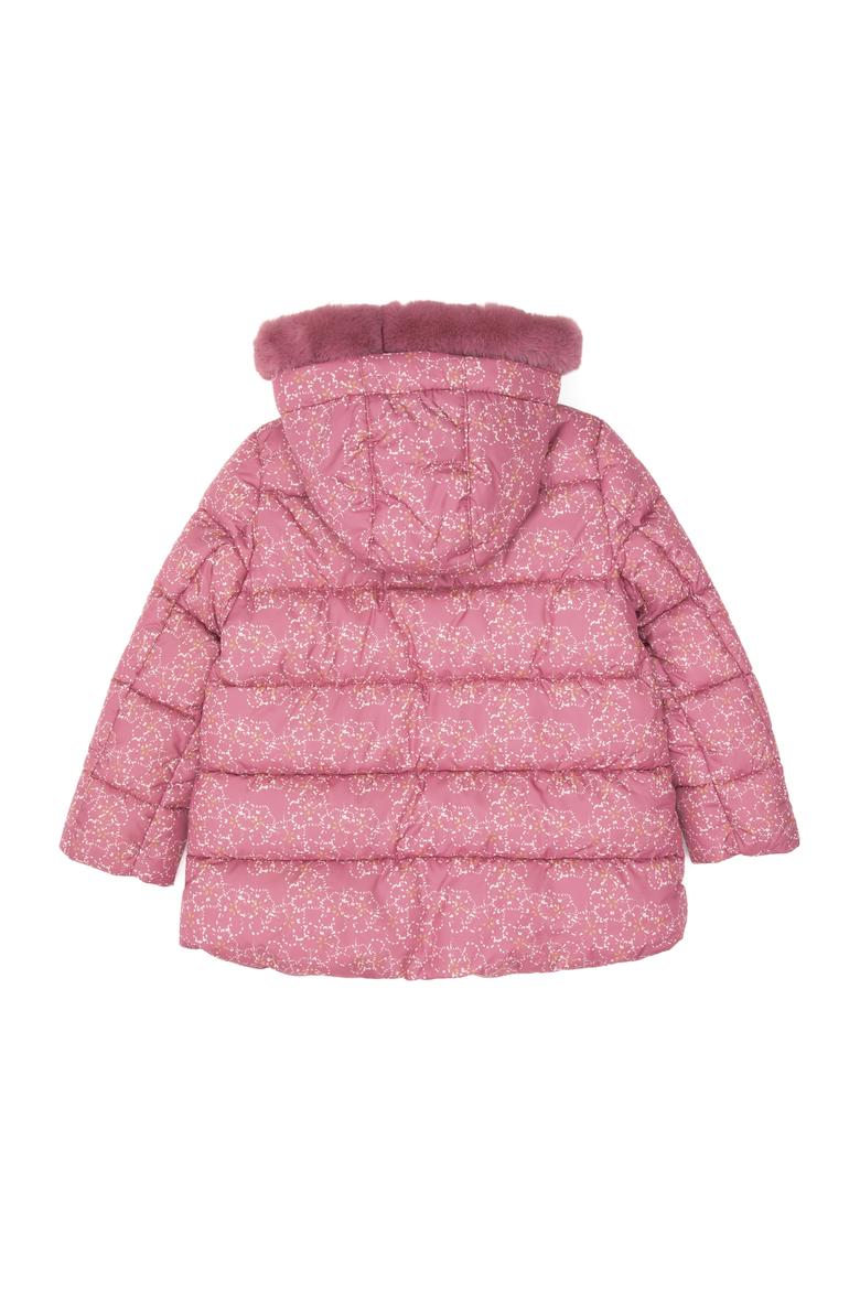 Kız Çocuk Pembe Mont - 50313164005