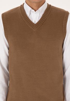 Erkek Vizon Süveter - 50318158021