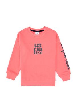 Kız Çocuk Neon Pembe Eşofman Takımı - 50318954002