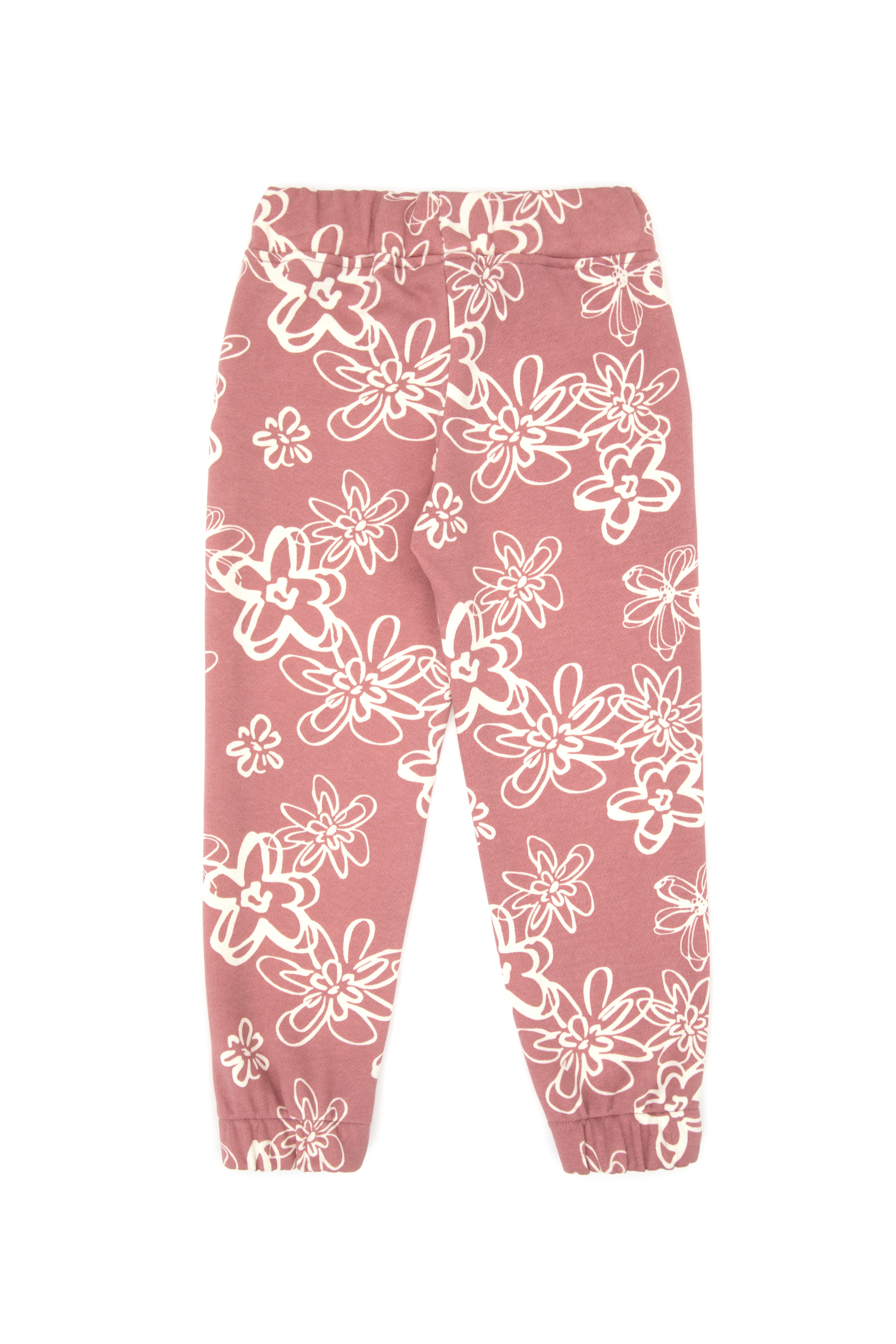 Kız Çocuk Orkide Jogger Eşofman Altı - Image 6