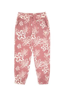 Kız Çocuk Orkide Jogger Eşofman Altı - 50317934018