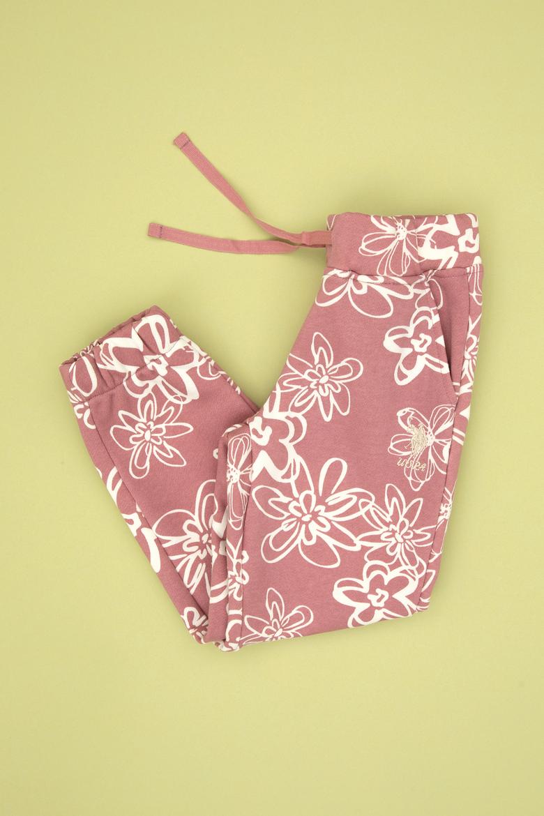 Kız Çocuk Orkide Jogger Eşofman Altı - 50317934018