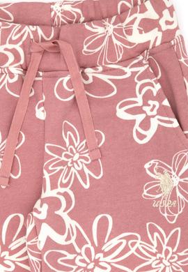 Kız Çocuk Orkide Jogger Eşofman Altı - 50317934018