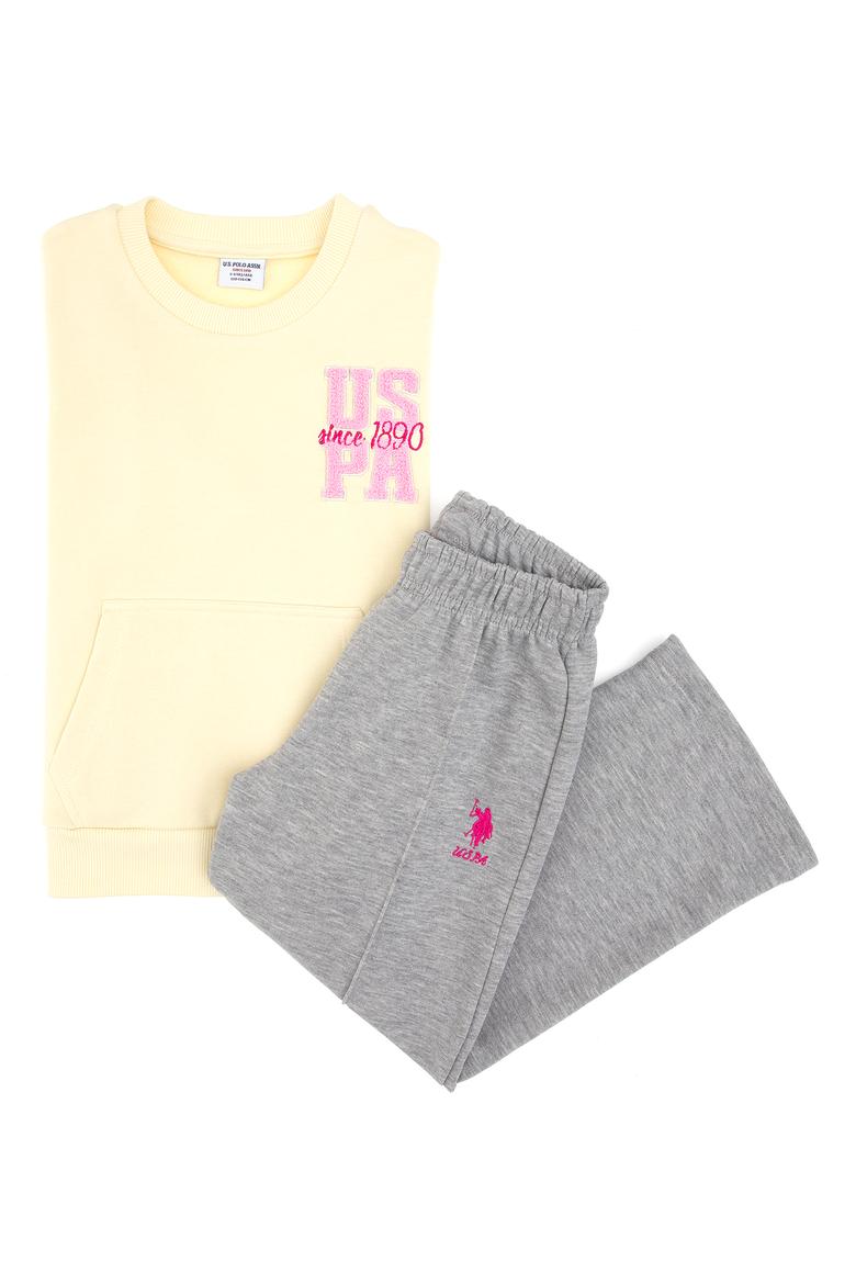 Kız Çocuk Limon EşofmanTakımı - 50318953023