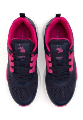 Kadın Lacivert Spor Ayakkabı - 50313787002