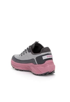 Kadın Gri Spor Ayakkabı - 50313800032