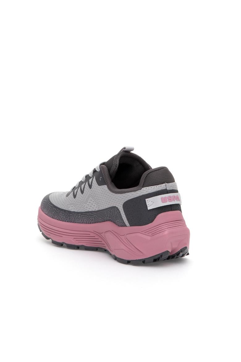 Kadın Gri Spor Ayakkabı - 50313800032