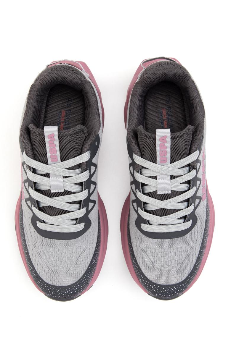 Kadın Gri Spor Ayakkabı - 50313800032