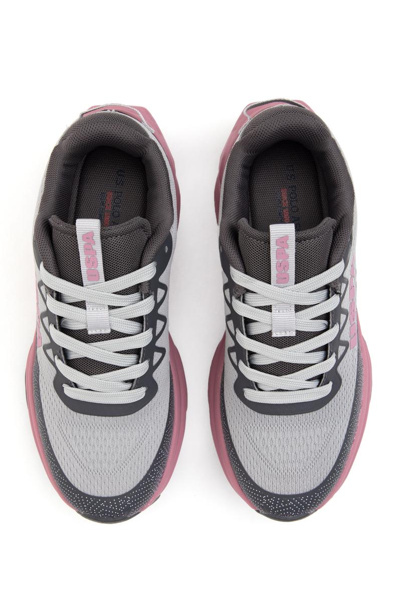 Kadın Gri Spor Ayakkabı