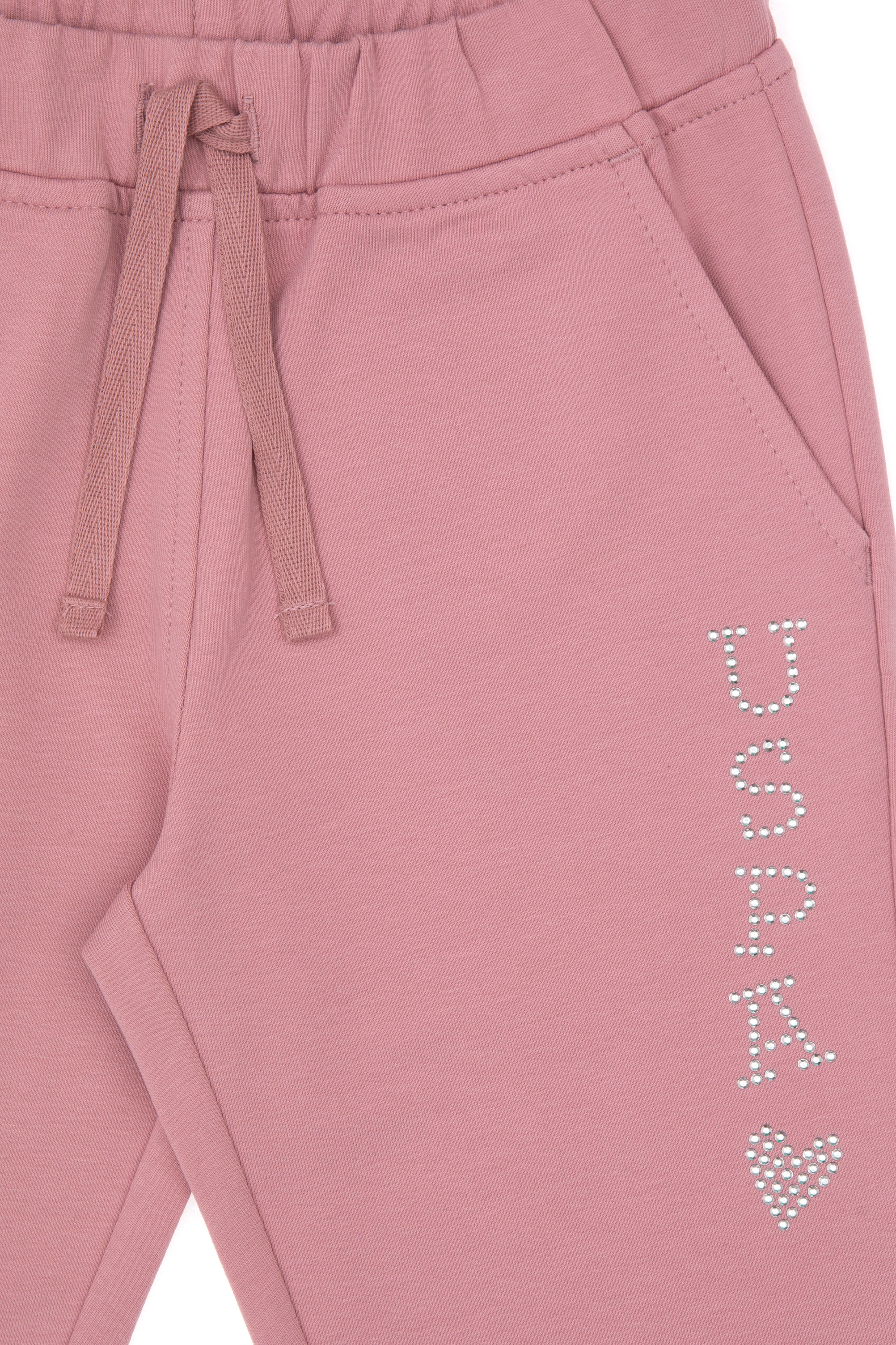 شلوار ورزشیمدل Orchid Jogger Flare دخترانه یو اس پولو | U.S. Polo Assn. - تصویر 6