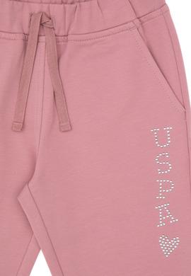 Kız Çocuk Orkide Jogger Eşofman Altı - 50317895011