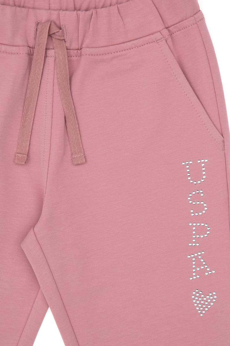 Kız Çocuk Orkide Jogger Eşofman Altı