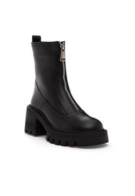 Kadın Siyah Bot - 50314529006