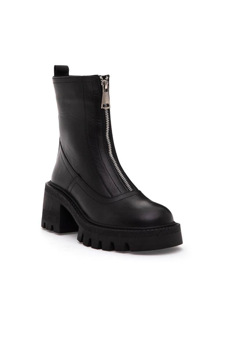 Kadın Siyah Bot - 50314529006