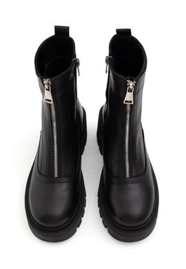 Kadın Siyah Bot - 50314529006