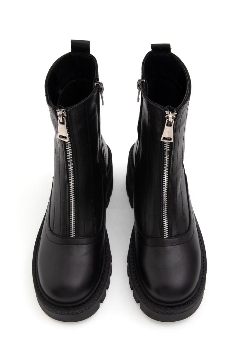 Kadın Siyah Bot - 50314529006