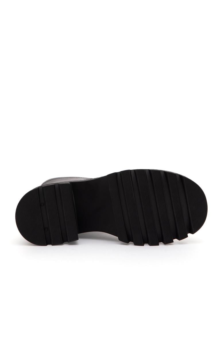 Kadın Siyah Bot - 50314529006