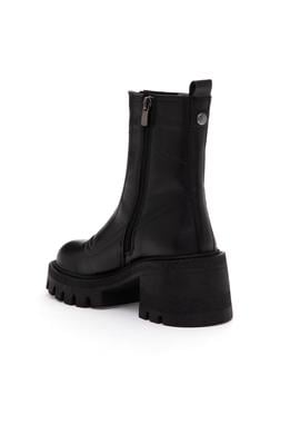 Kadın Siyah Bot - 50314529006