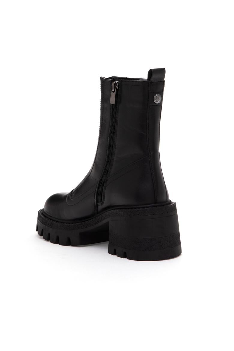 Kadın Siyah Bot - 50314529006