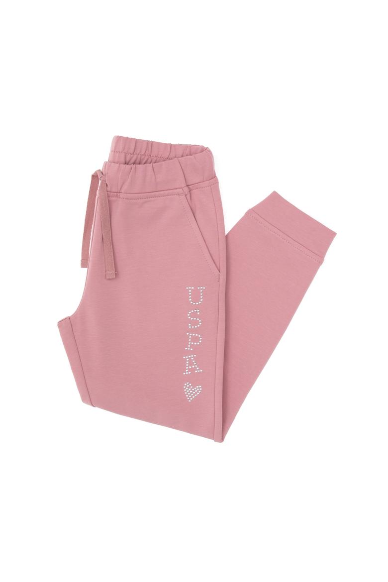 Kız Çocuk Orkide Jogger Eşofman Altı - 50317895011