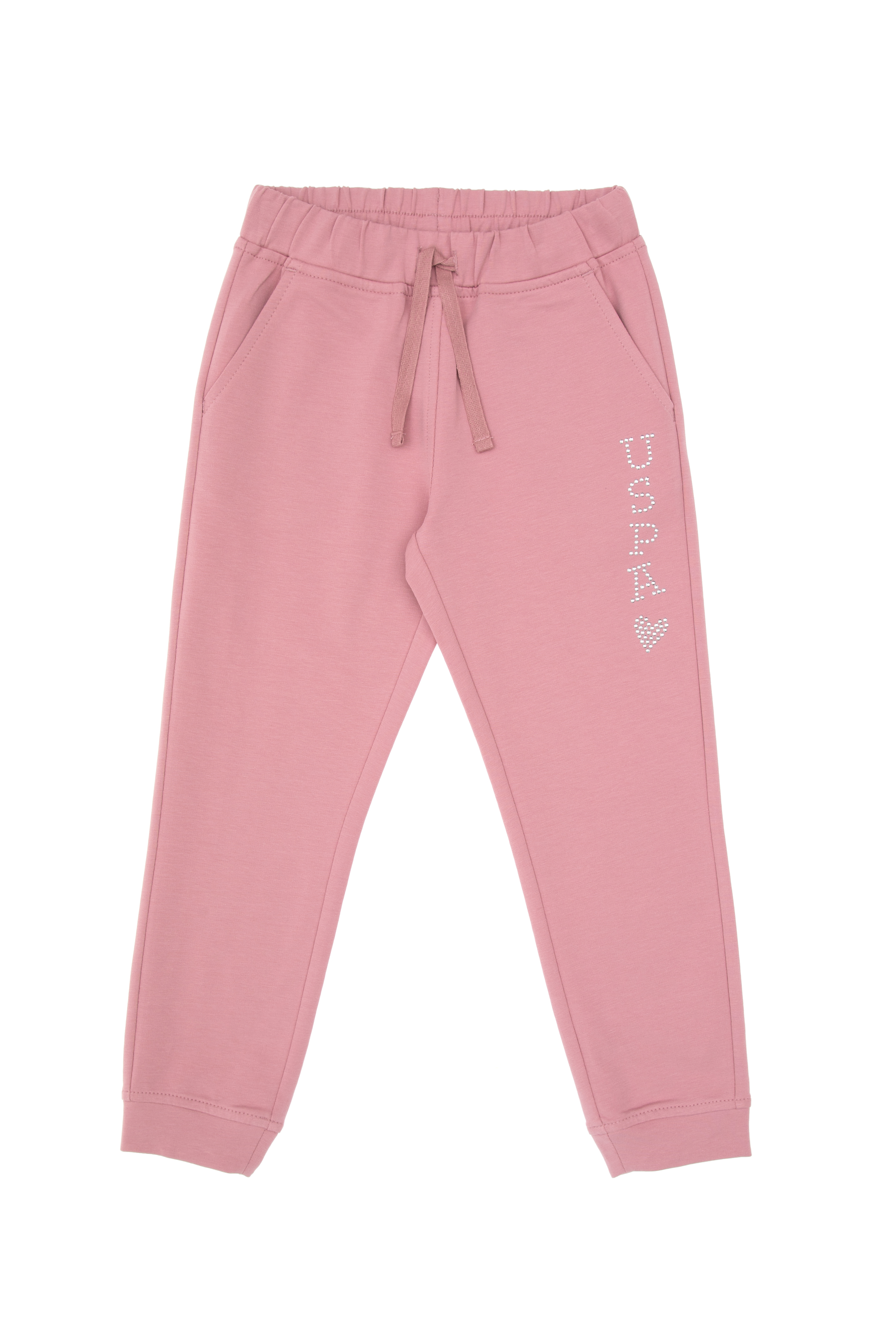 Kız Çocuk Orkide Jogger Eşofman Altı - Image 4