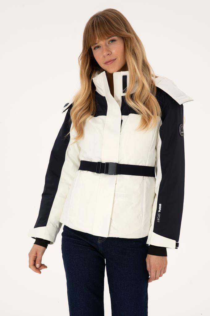 Kadın Lacivert Mont