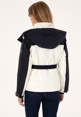 Kadın Lacivert Mont - 50308641015