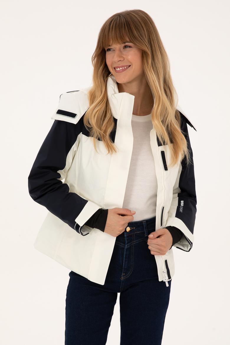 Kadın Lacivert Mont - 50308641015