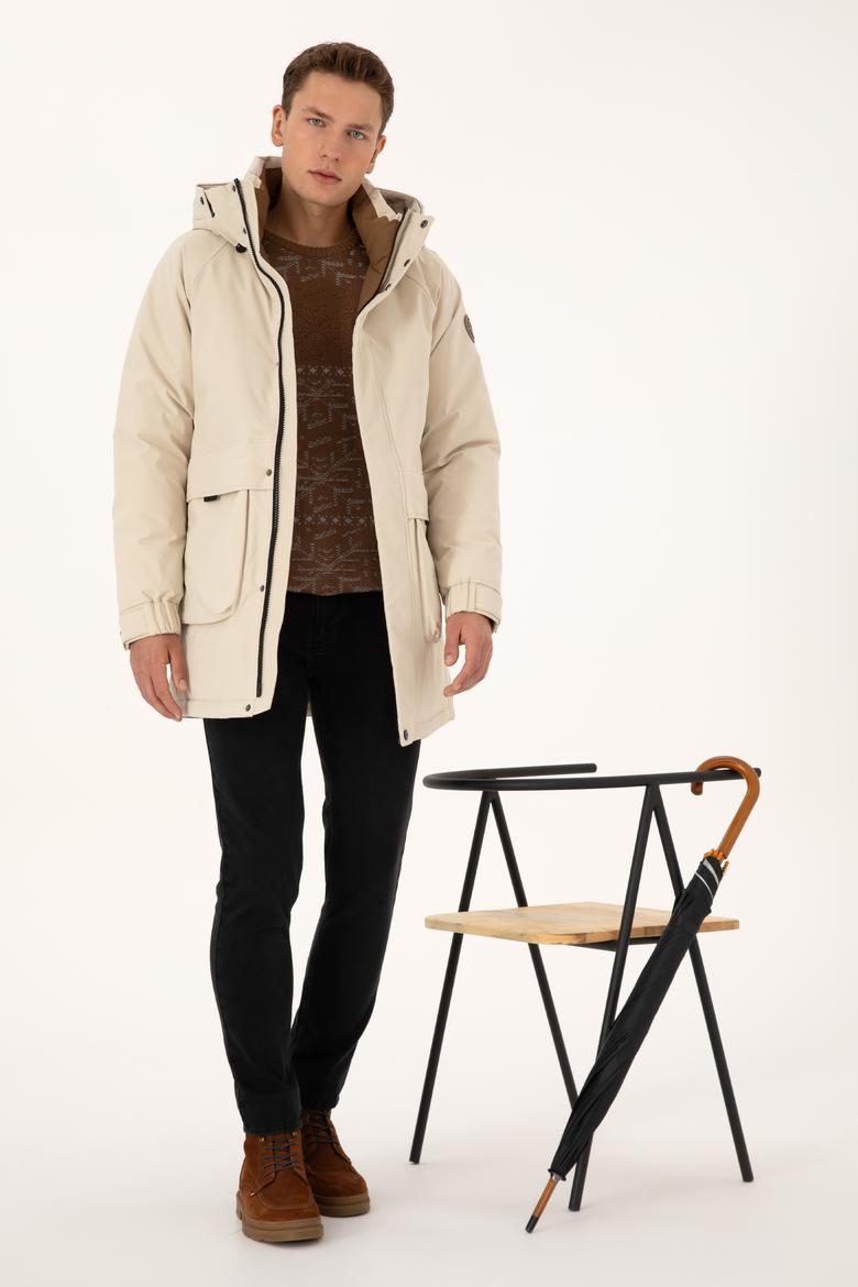 Erkek Krem Kaban - 50310249026