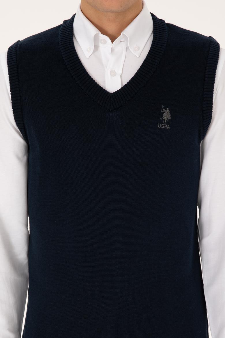 Erkek Lacivert Süveter - 50316843006