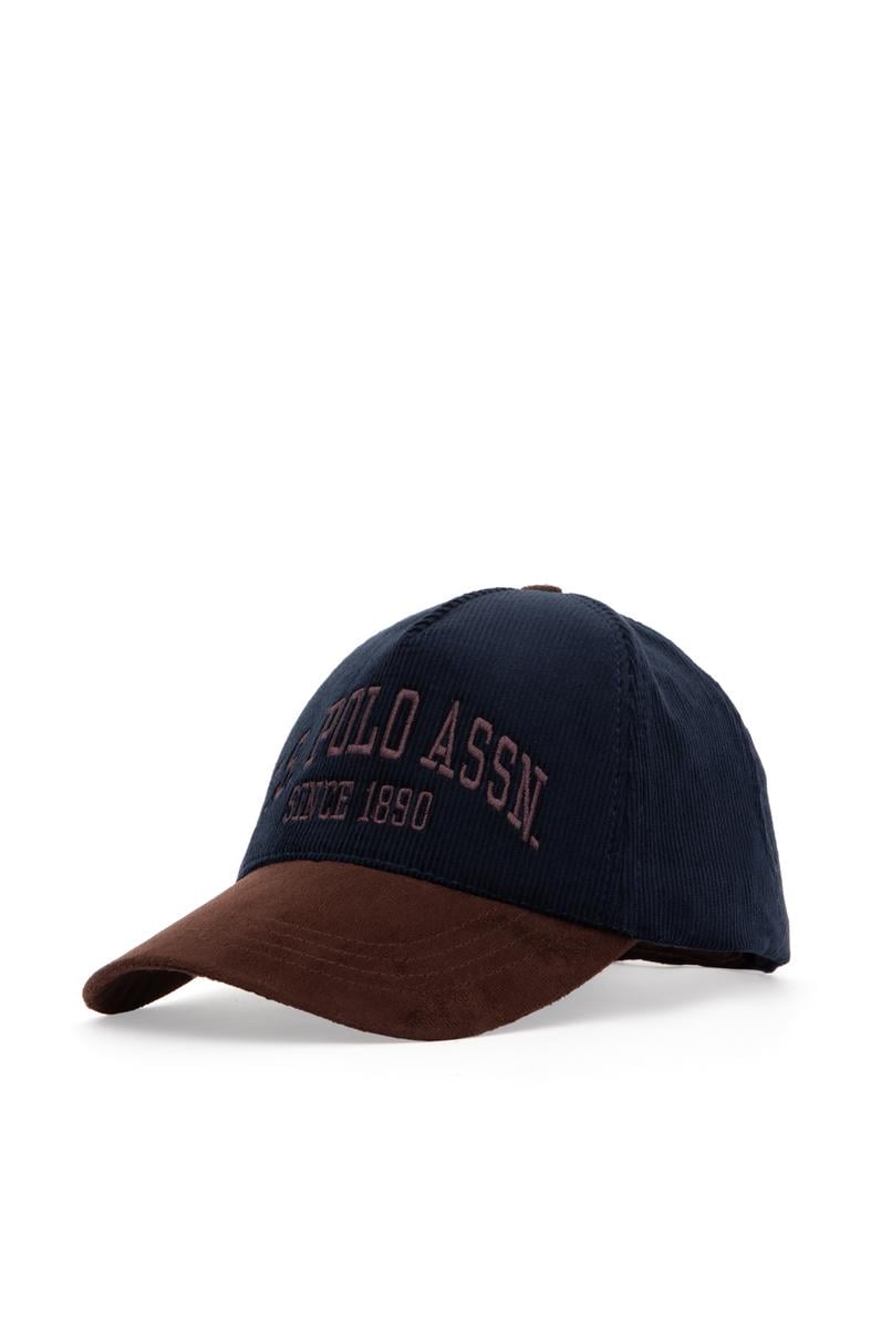 Erkek Açık Lacivert Şapka