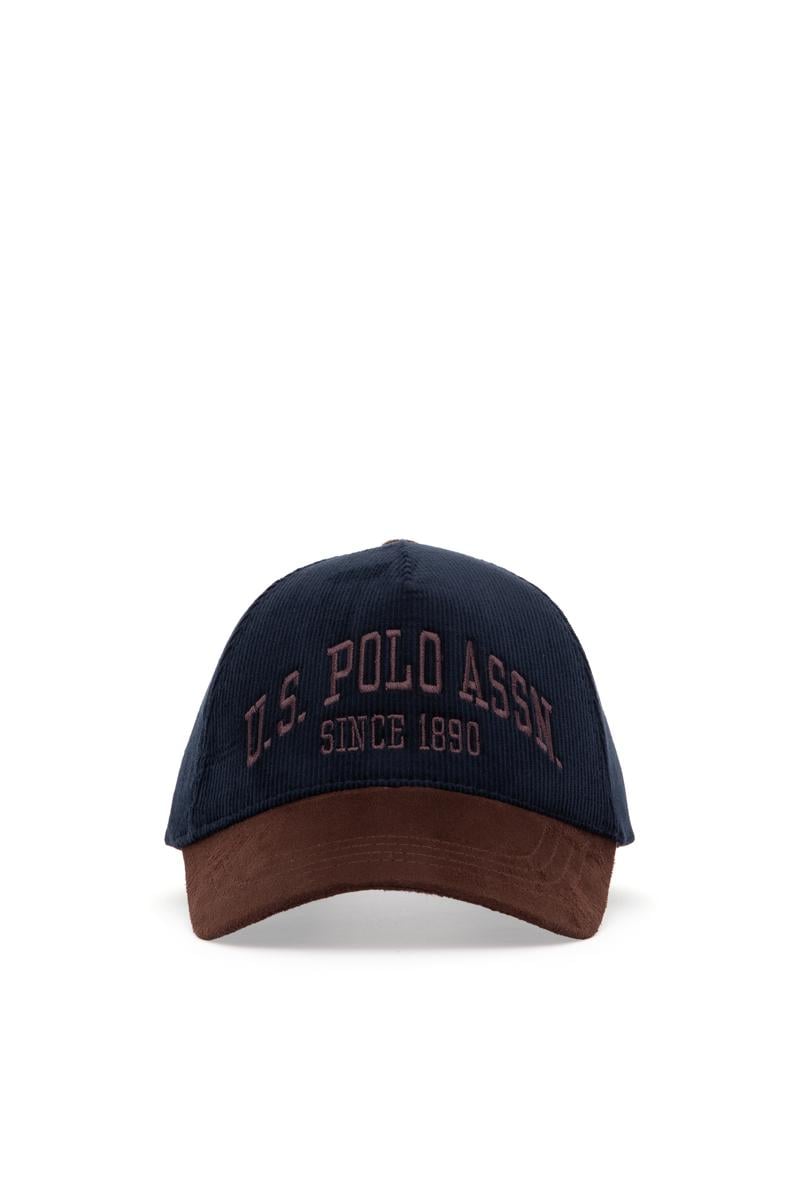 Erkek Açık Lacivert Şapka