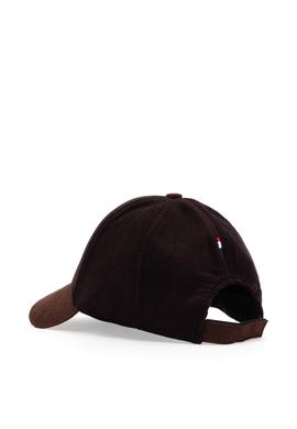 Erkek Koyu Kahverengi Şapka - 50314825002