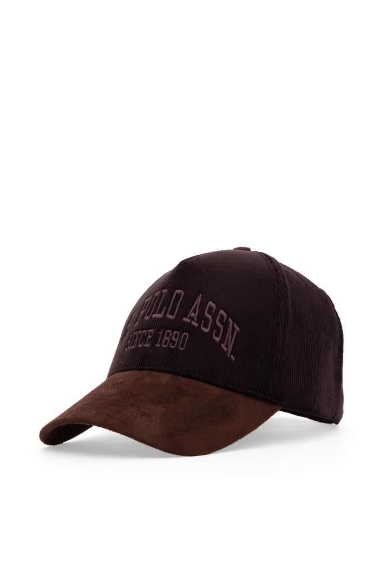 Erkek Koyu Kahverengi Şapka