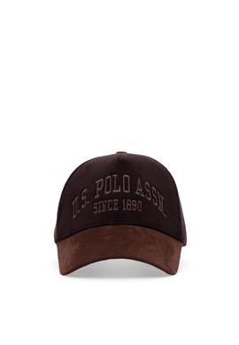 Erkek Koyu Kahverengi Şapka - 50314825002