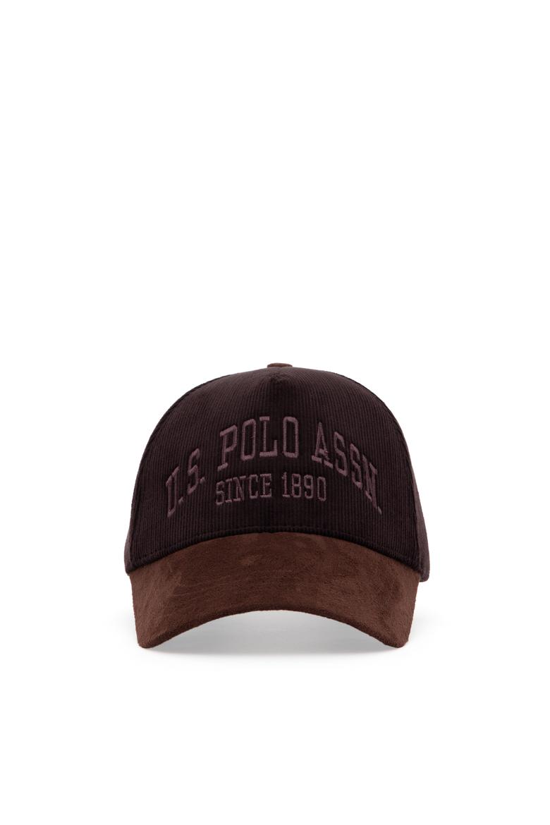 Erkek Koyu Kahverengi Şapka - 50314825002