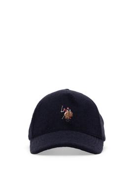 Erkek Lacivert Şapka - 50314794001