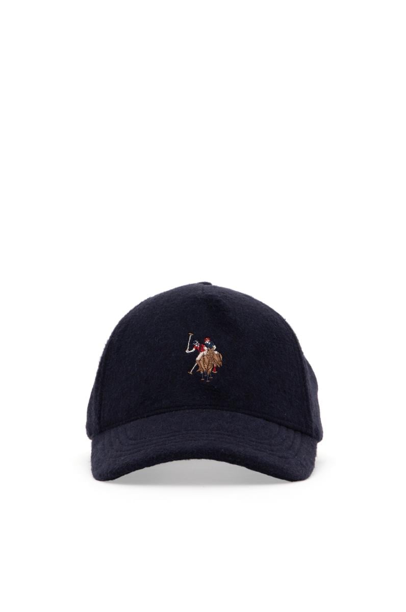 Erkek Lacivert Şapka