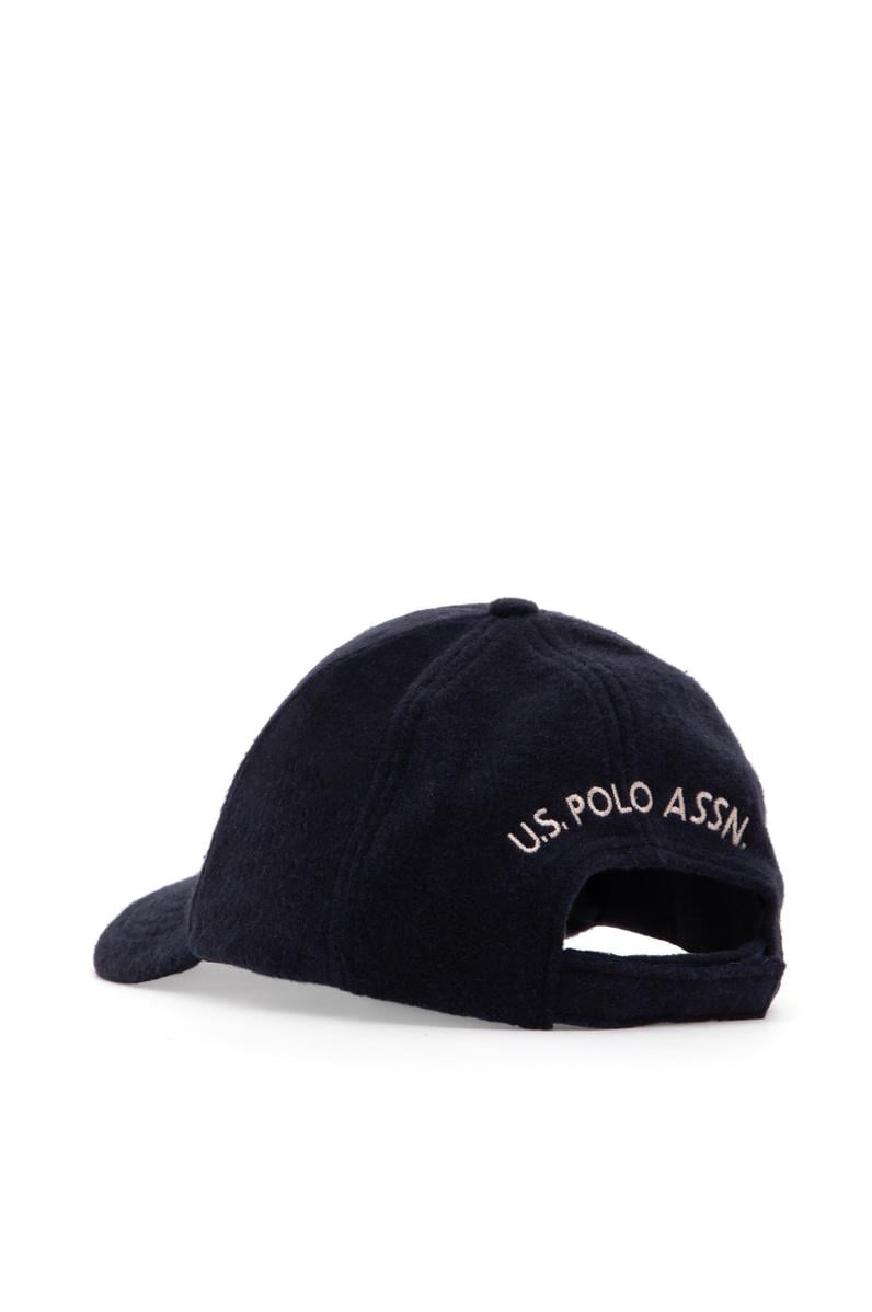 Erkek Lacivert Şapka