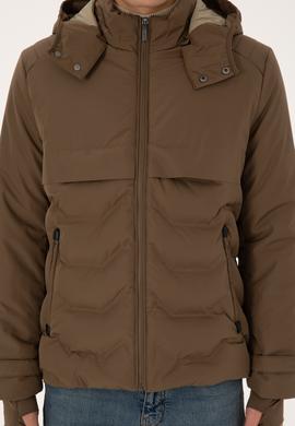 Erkek Haki Mont - 50311636028