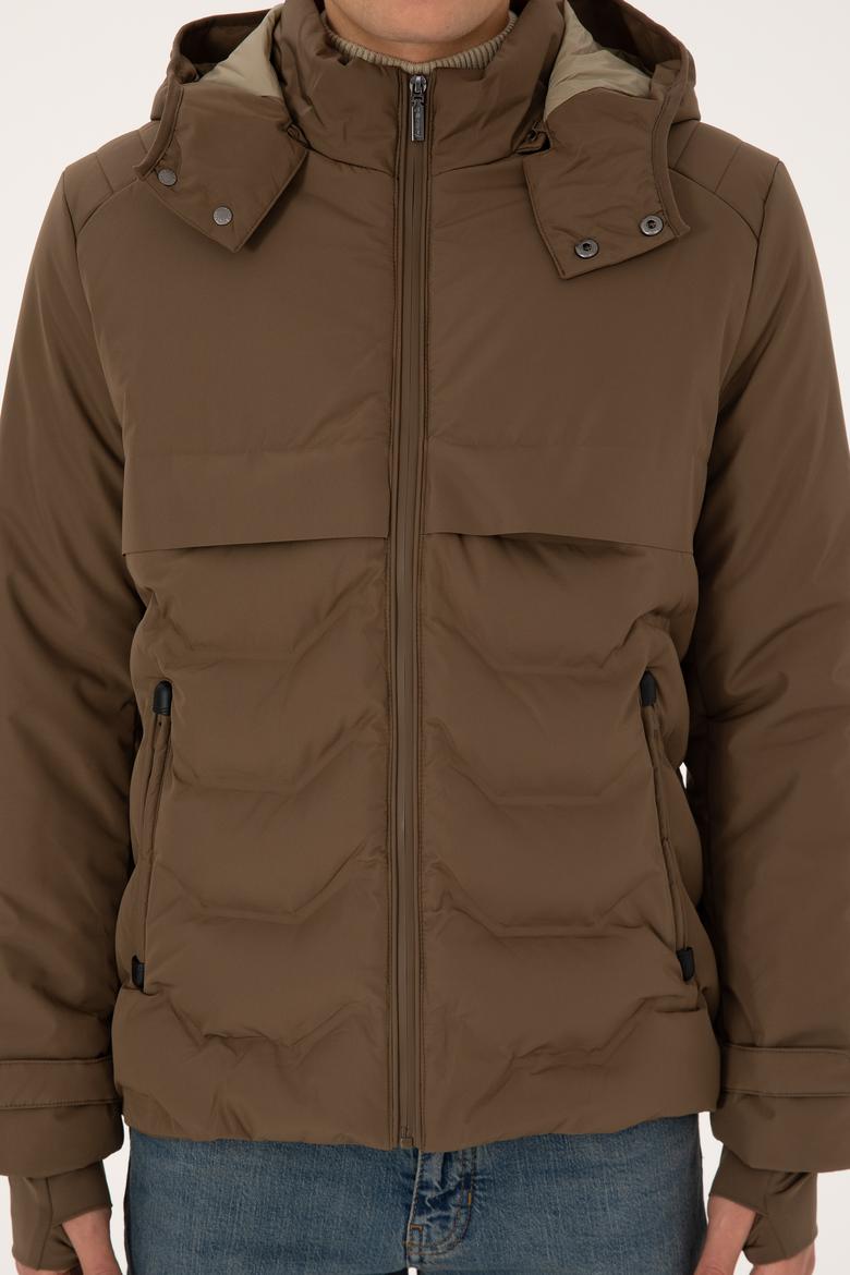 Erkek Haki Mont - 50311636028