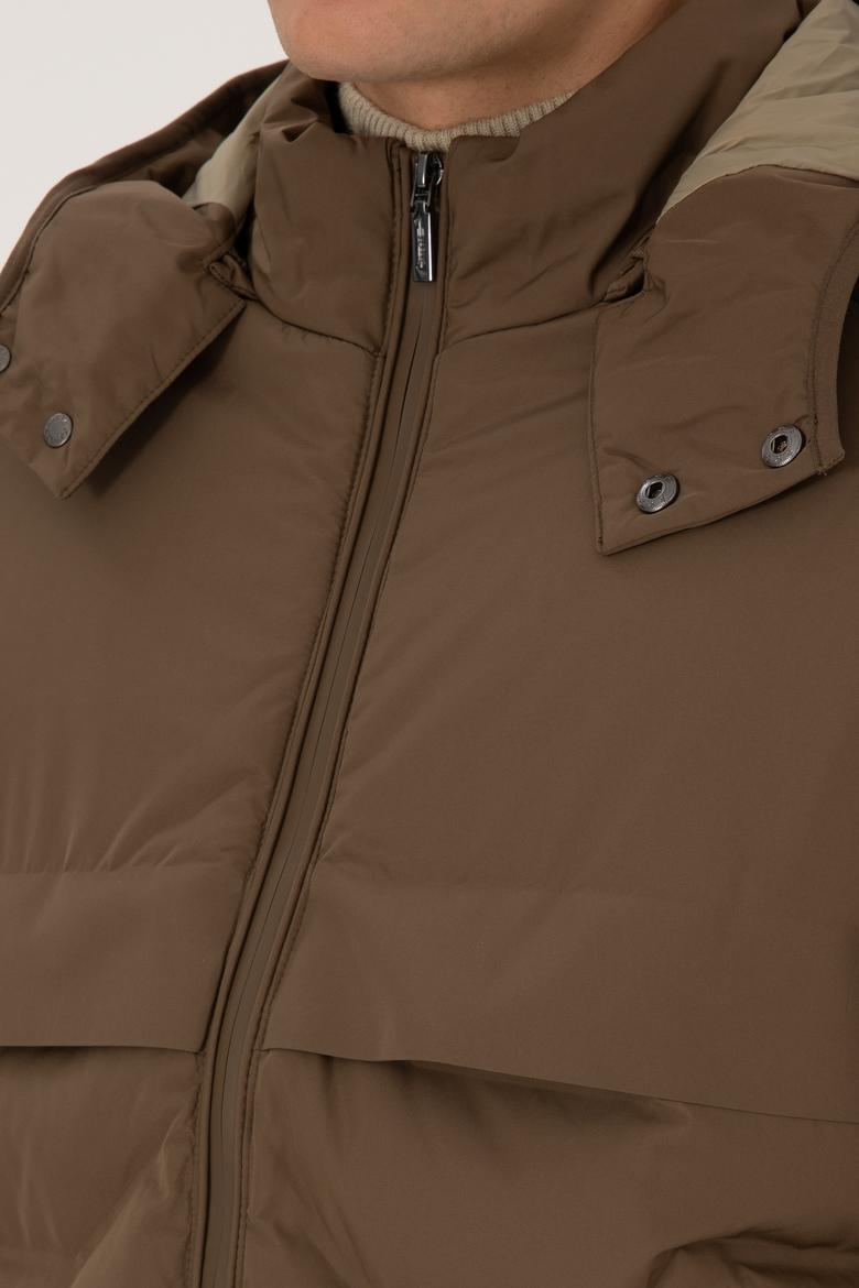 Erkek Haki Mont - 50311636028