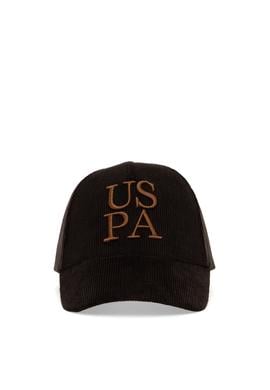 Kadın Koyu Kahverengi Şapka - 50317593001