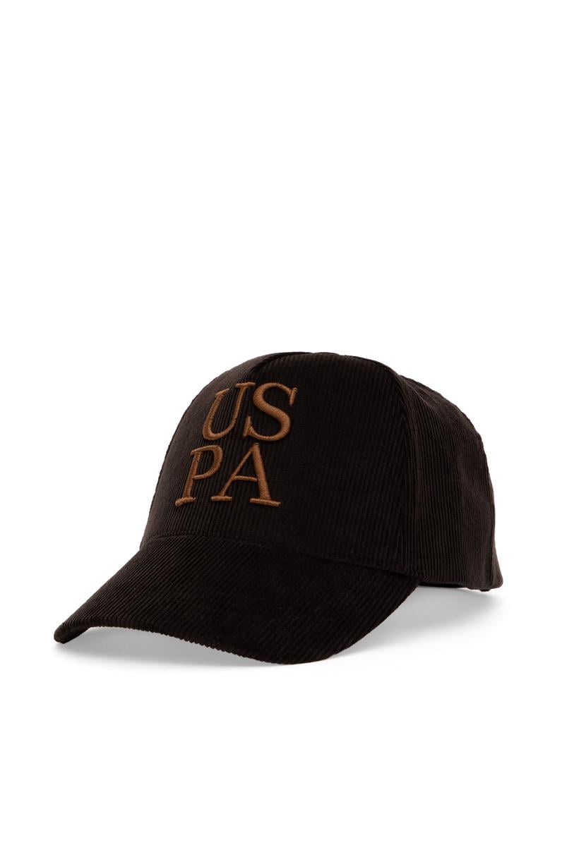 Kadın Koyu Kahverengi Şapka