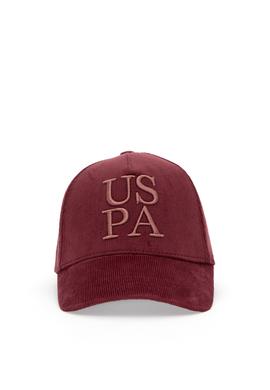 Kadın Bordo Şapka - 50317593002