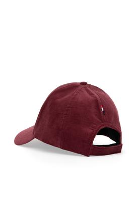 Kadın Bordo Şapka - 50317593002