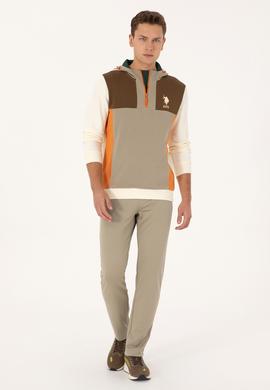 Erkek Açık Haki Eşofman Altı - 50315459026