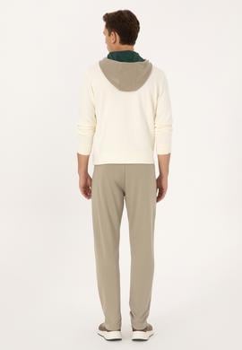 Erkek Açık Haki Eşofman Altı - 50315459026